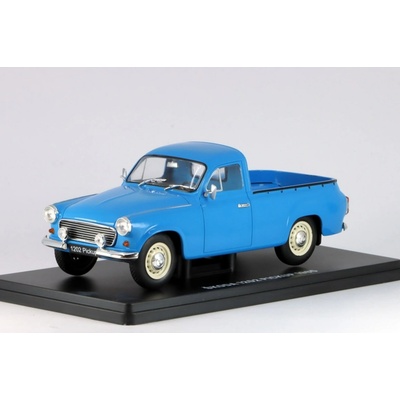 DeAgostini Škoda 1202 Pick-up 1965 časopis Nadčasové Ikony 13 s modelem 1:24