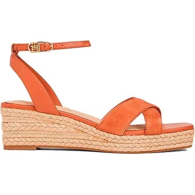 Tommy Hilfiger FW0FW08804 espadrilles - Orange (Brown)