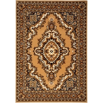 Alfa Carpets TEHERAN T-102 Beige Béžová