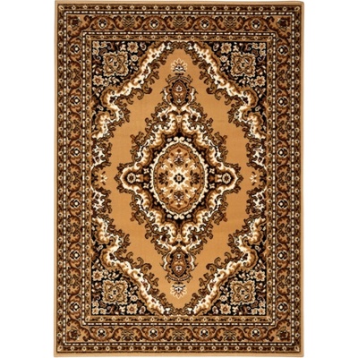 Alfa Carpets TEHERAN T-102 Beige Béžová