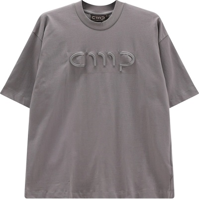 CMP Мъжка тениска CMP CMP Print T-Shirt - Dove Grey - размер L (216-7663-0413)