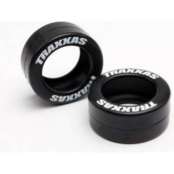 Traxxas Гуми колела за ролка Tires, rubber (2) (fits Traxxas wheelie bar wheels), TRX5185 (TRX5185)