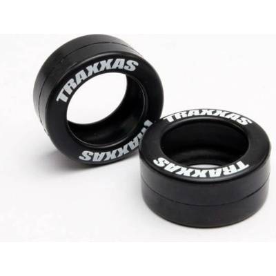 Traxxas Гуми колела за ролка Tires, rubber (2) (fits Traxxas wheelie bar wheels), TRX5185 (TRX5185)