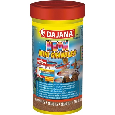 Dajana Neon Mini granulát 250 ml