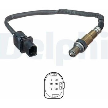 Lambda sonda DELPHI ES21264-12B1 (ES2126412B1)