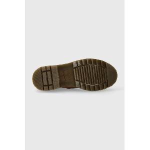 Pom D'api Детски кожени кубинки SID HI STUD (P1MABN0401.35.38)