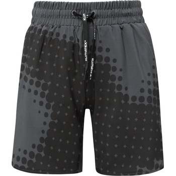 Dětské kraťasy Klimatex Bolt antracit/černá