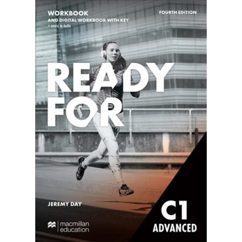 READY FOR C1 ADVANCED Workbook with key: libro del alumno impreso y digital con