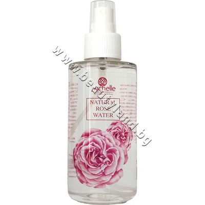 Nature Vie Розова вода Nature Vie Natural Rose Water, p/n NV-05002 - Розова вода за лице за нежно почистване (NV-05002)