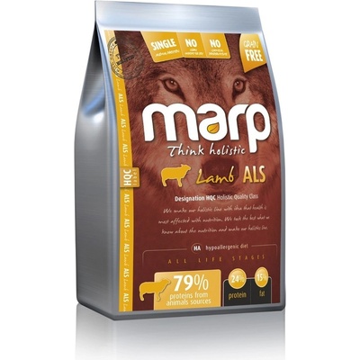 Marp Holistic Lamb ALS Grain Free 2 x 12 kg