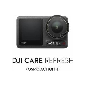 DJI Care Refresh DJI Osmo Action 4 (annual plan) - electronic code