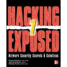 Hacking Exposed - G. Kurtz, S. Mcclure, J. Scambray