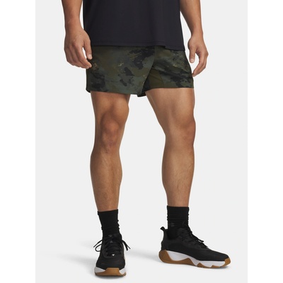 Under Armour Pánske Pjt Rock Ultimate Short-GRN Zelená