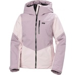 Helly Hansen Дамско ски яке Helly Hansen Women's Valdisere 3.0 Jacket Ski jacket - Purple Clay (104-5505-0412)