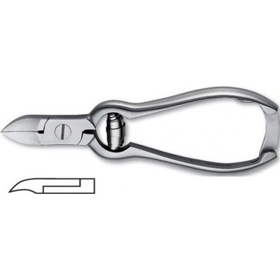 Kiepe kliešte na nechty Toe Nail Nipper 0681 11 cm