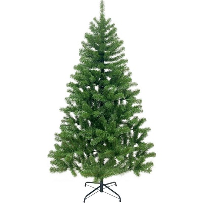 Stromček MagicHome Vianoce Cleo, 150cm, priemer 82cm