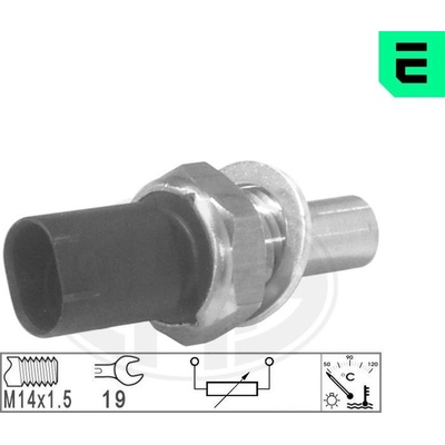 Snímač, teplota chladiva ERA 330774