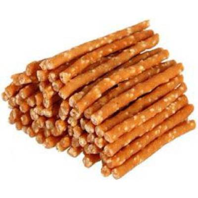 ZOO Factory Pochoutka Kuřecí tyčka s rýží 500 g