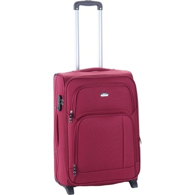 Lorenbag Suitcase 91074 růžová 60 l