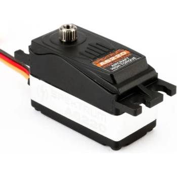 Spektrum Спектрум серво A6220 10kg. cm 0.11s/60 ° HV MG 23T