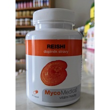 MycoMedica REISHI extrakt MycoMedica 90 kapsúl