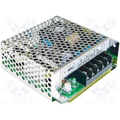 MEAN WELL SD-25A-12 Měnič: DC/DC; 25,2W; Uvst: 9,2÷18VDC; Uvýst: 12VDC; Ivýst: 2,1A; SD