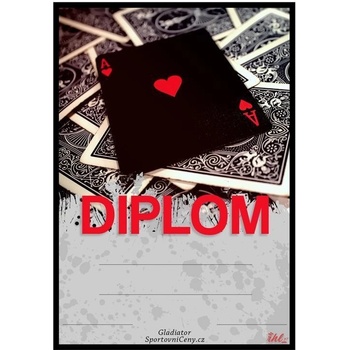 DK03d Diplom karty