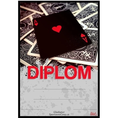 DK03d Diplom karty