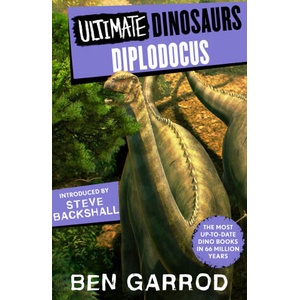 Diplodocus (ISBN: 9781804549667)