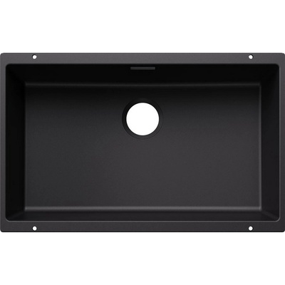 Blanco Subline 700-U Colour Unit Čierna