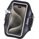 hoco. Куфар hoco bag01, универсален, sport, ЧЕРЕН (bag01)