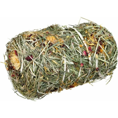 Trixie Natur Snack balík sena s květy pro hlodavce 200 g