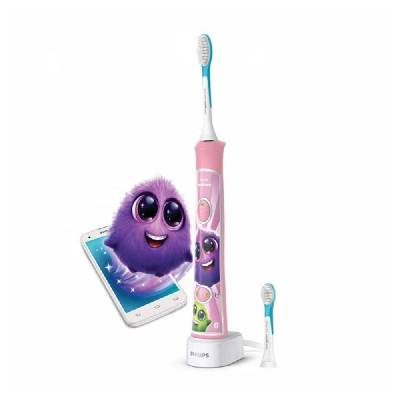 PHILIPS SONICARE for Kids Pink HX6352/42 Sonická elektrická zubná kefka pre deti