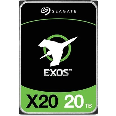 Seagate Exos X20 3.5 20TB SAS (ST20000NM002D)