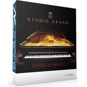 XLN Audio AK: Studio Grand