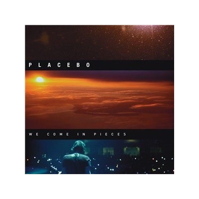 PLACEBO - WE COME IN PIECES (1DVD)