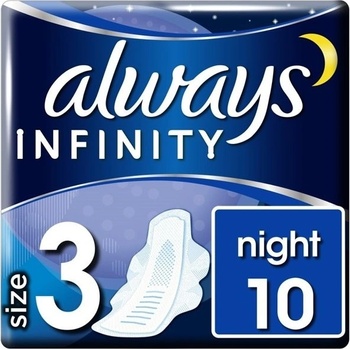 Always Infinty Night 10 ks