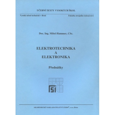 Elektrotechnika a elektronika -