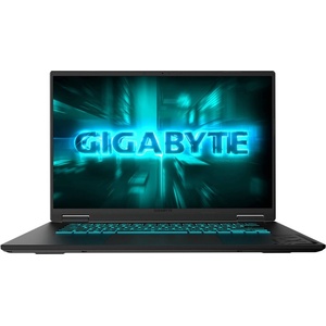 Gigabyte Лаптоп Gigabyte Gaming A16 3VH (3VHK3EE893SD-1TB), осемядрен AMD Ryzen 7 260 3.8/5.1GHz, 16" (40.64cm) WUXGA IPS 165Hz Anti-Glare Display & GF RTX 5060 8GB (HDMI), 16GB DDR5, 1TB SSD, 1x USB 4.0 Type-