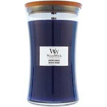 WoodWick Hinoki Dahlia 609,5 g