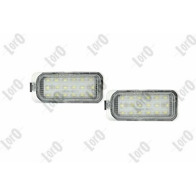 Osvětlení SPZ ABAKUS L17-210-0004LED (L172100004LED)