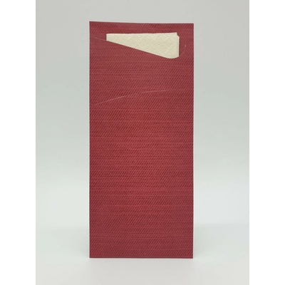 DUNI Servítky Sacchetto Bordo 8,5x19 cm 500 ks