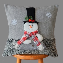 Raebel Vianočná Snehuliak 40 x 40 cm