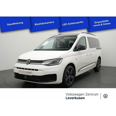 Volkswagen Caddy Maxi Edition DSG 90 kW