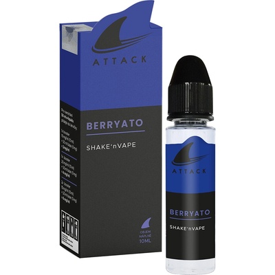 IMPERIA Shark Attack shake & vape Berryato 10ml
