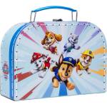 Bluey Paw patrol Куфарче за съкровища, 20 см