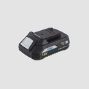 XTline XT102782E Li-ion 18V, 2,0Ah EVE