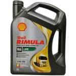 Shell Rimula R6 LME 5W-30 5 l
