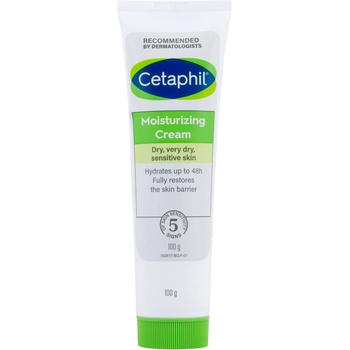 Cetaphil Хидратиращ крем за лице и тяло, 100 g
