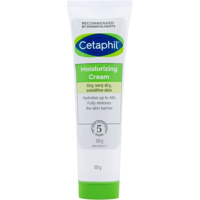 Cetaphil Хидратиращ крем за лице и тяло, 100 g